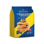 NALEŚNIKI I GOFRY MIESZANKA BEZGLUTENOWA 300G [10]
