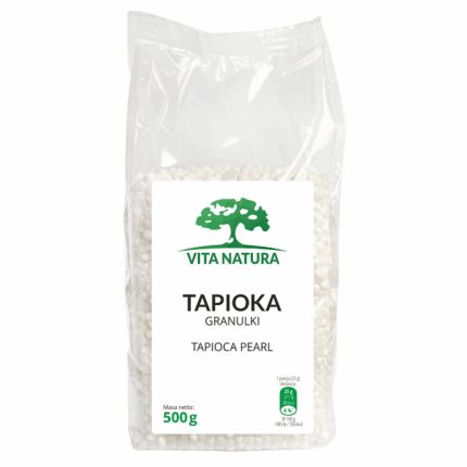 TAPIOKA GRANULKI 500G [8]