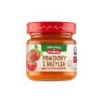 POMIDORY I BAZYLIA PASTA W STYLU WŁOSKIM 160G [6]