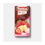 CZEKOLADA BIAŁA BEZ CUKRU 75G [10]