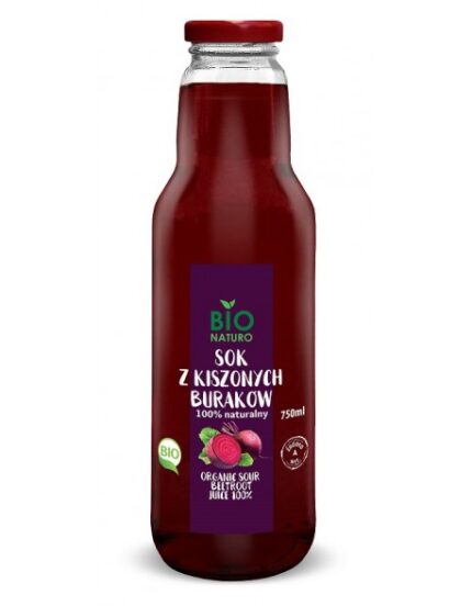 SOK Z KISZONEGO BURAKA BIO 100% 750ML BIONATURO[6]