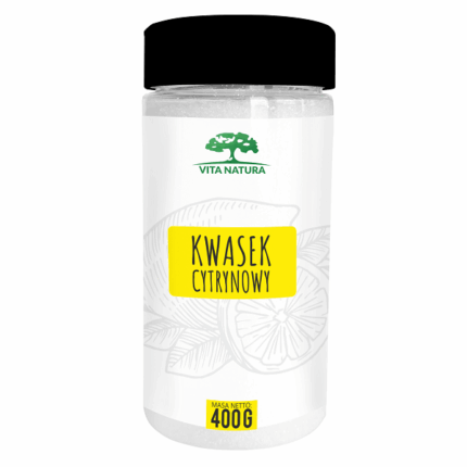 KWASEK CYTRYNOWY 400G [6]