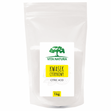 KWASEK CYTRYNOWY 1KG [6]