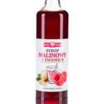 SYROP MALINOWO IMBIROWY 250 ML [6]