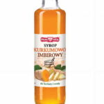 SYROP KURKUMOWO IMBIROWY 250ML [6]