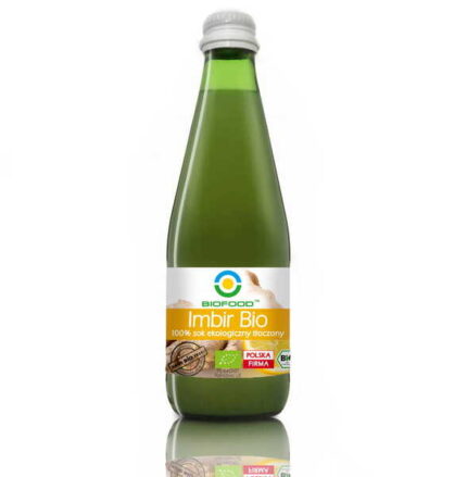 SOK Z IMBIRU BIO 300ML [6]
