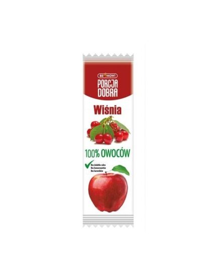 PRZEKĄSKA JABŁKOWO-WIŚNIOWA 16G [24]