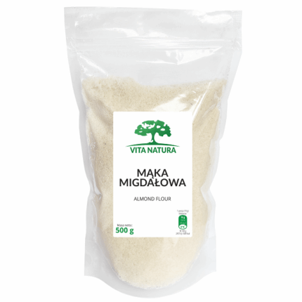 MĄKA MIGDAŁOWA 500G [5]