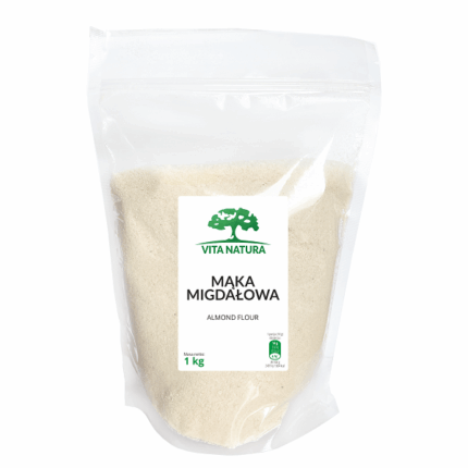 MĄKA MIGDAŁOWA 1KG [3]