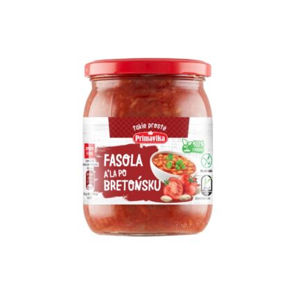 FASOLA A'LA PO BRETOŃSKU 480G [6]