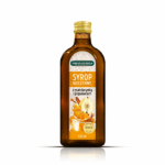 SYROP KORZENNY Z MANDARYNKĄ I PIGWOWCEM 250ML [8]