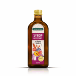 SYROP KORZENNY ZE ŚLIWKĄ I MALINĄ 250ML [8]