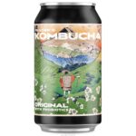 KOMBUCHA ORIGINAL 330ML [12]
