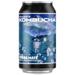 KOMBUCHA YERBA MATE 330 ML [12]