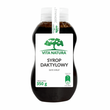 SYROP DAKTYLOWY 350G [9]