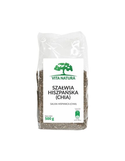 CHIA SZAŁWIA HISZPAŃSKA 500G [8]