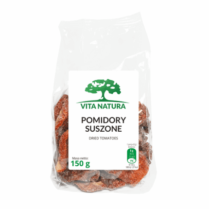 POMIDORY SUSZONE NA SŁOŃCU 150G [7]