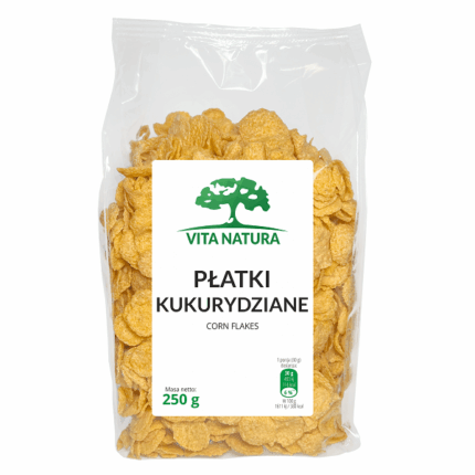 PŁATKI KUKURYDZIANE 250G [5]