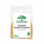 ANANAS KANDYZOWANY 250G