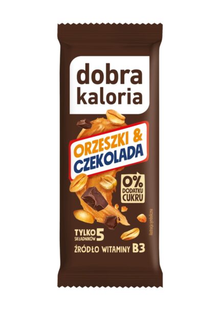 BATON ORZESZKI & CZEKOLADA 35G [20]