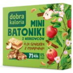 MINI BATONIKI Z NERKOWCÓW Á LA SZARLOTKA 102G [14]