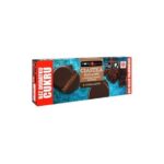 CIASTKA KAKAO BROWNIE W CZEKOLADZIE B/C 128G [18]