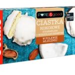 CIASTKA KOKOS KARMEL ORZECH W POLEWIE B/C 128G [18