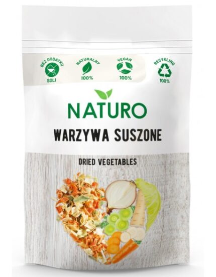 SUSZONE WARZYWA 65G [14]