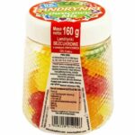 LANDRYNKI OWOCOWY MIX 160G [10]