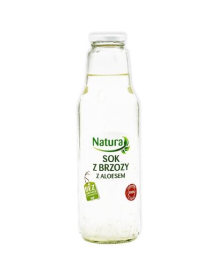SOK Z BRZOZY Z ALOESEM BIO 750ML [6]