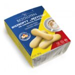 BISZKOPTY BEZ CUKRU BEZGLUTENOWE 85G [8]