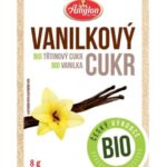 CUKIER WANILIOWY BIO 8G [50]