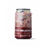 KOMBUCHA ROOIBOS 330ML [12]