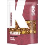 WEGAŃSKA GRANOLA OWOCOWA 250G [8]