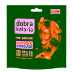 MINI BATONIKI ORZESZKI & CZEKOLADA 108G [7]