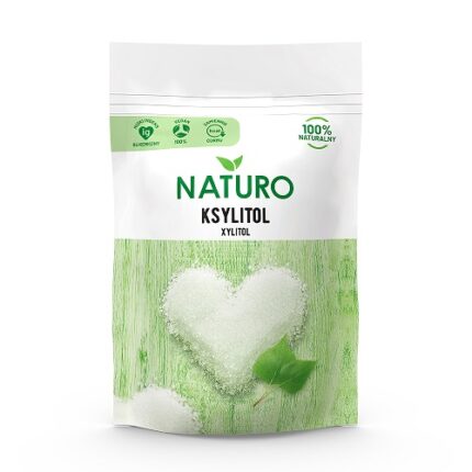 KSYLITOL 250G NATURO [10]
