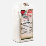 MĄKA GRYCZANA BEZGLUTENOWA 500G BJOS [12]