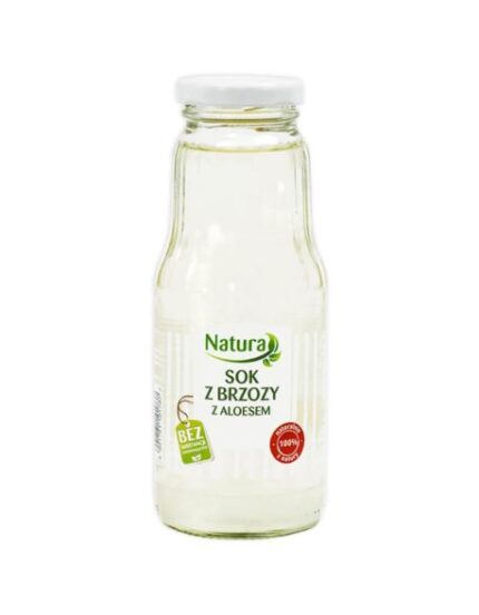 SOK Z BRZOZY Z ALOESEM BIO 330ML [6]