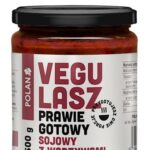 GULASZ SOJOWY Z WARZYWAMI 500G [6]