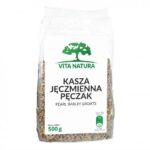 KASZA JĘCZMIENNA PĘCZAK 500G [6]