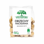 ORZECHY MACADAMIA 150G [12]