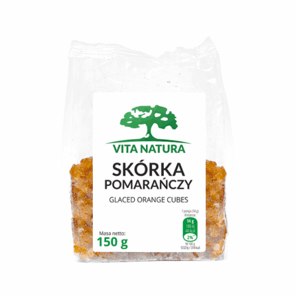 SKÓRKA POMARAŃCZY 150G [15]
