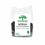 WIŚNIA SUSZONA NATURALNIE 150G [7]