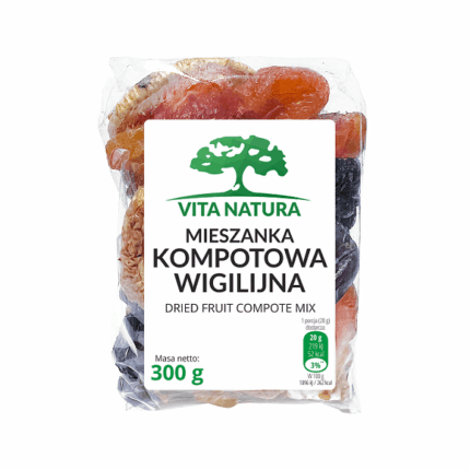 MIESZANKA KOMPOTOWA 300G [6]