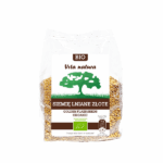 SIEMIĘ LNIANE ZŁOTE BIO 250G [7]