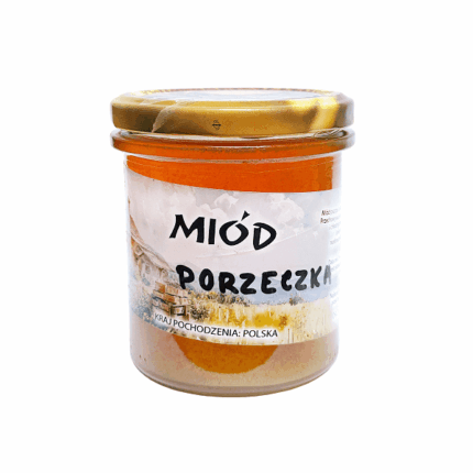 MIÓD PORZECZKOWY 420G