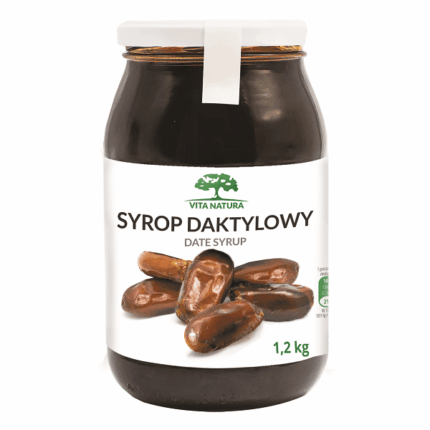 SYROP DAKTYLOWY 1,2 KG [6]