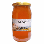 MIÓD FASOLOWY 1100G