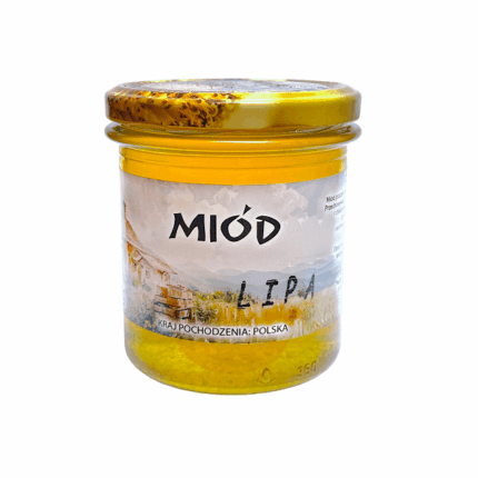 MIÓD LIPOWY 420G
