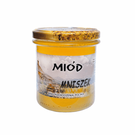 MIÓD MNISZKOWY 420G